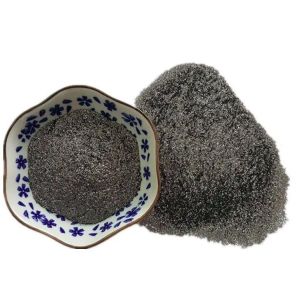 Quality F.C 80% Flame Retardant Expandable Graphite Powder for sale