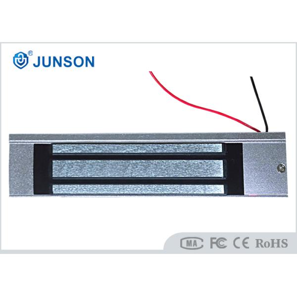 11.5mm Plate 300lbs 380mA Electromagnetic Locks With LED