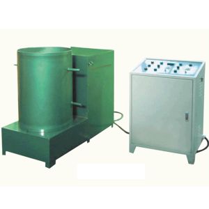 Semi Automatic Batch Foaming Machine , Polyurethane Sponge Mattress Foaming