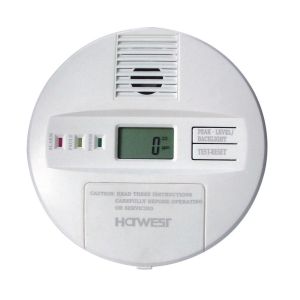 China DC3V Warehouse CO Alarm Detector on sale