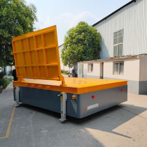 5 Ton Pallet Motorised Transfer Trolley