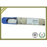 China Single Mode SFP Transceiver Module LR 10Km Distance With CWDM Optical Wave for sale