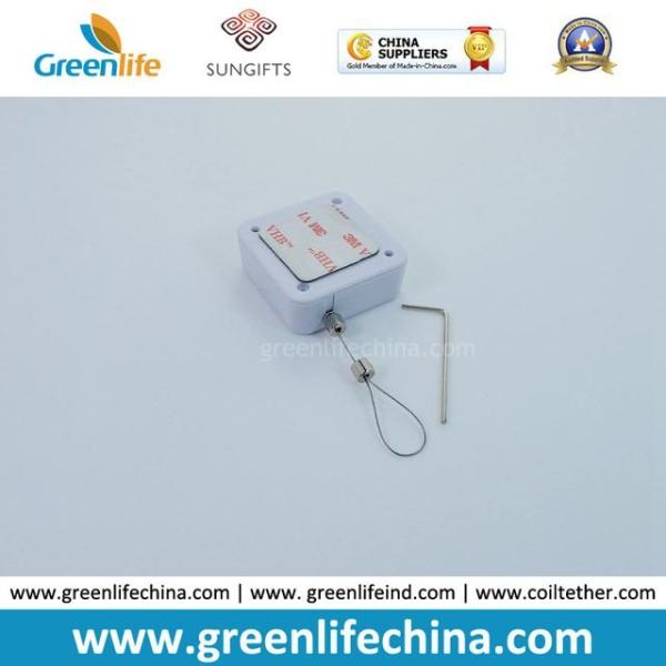 Buy No Alarming Mobile Phone Display Box Holder in Hot White at wholesale prices