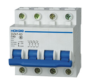 Quality Plastic Shell High Breaking Mccb Switch for sale