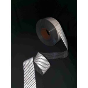 PET Reflective Heat Transfer Vinyl Film Segmented Reflective Tape Material