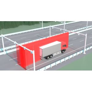 AA4C Vehicle Dimension Scanner Car Body Dimension Scanner Automotive 3D