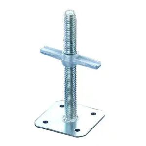 Painted Base Jack Scaffolding - Reliable Support for Construction