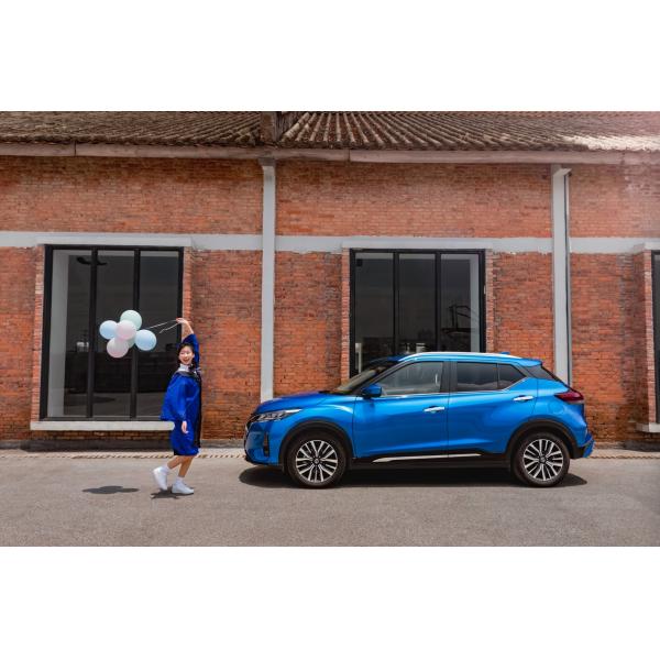 2024 Dongfeng Nissan Kicks 1.5L 122Hp Petrol Used Car Small SUV with Maximum Torque Nm 100-200Nm