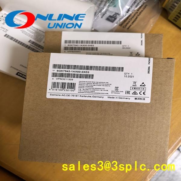 Buy C6GK7542-1AX00-0XE0  high-performance communication module  at wholesale prices