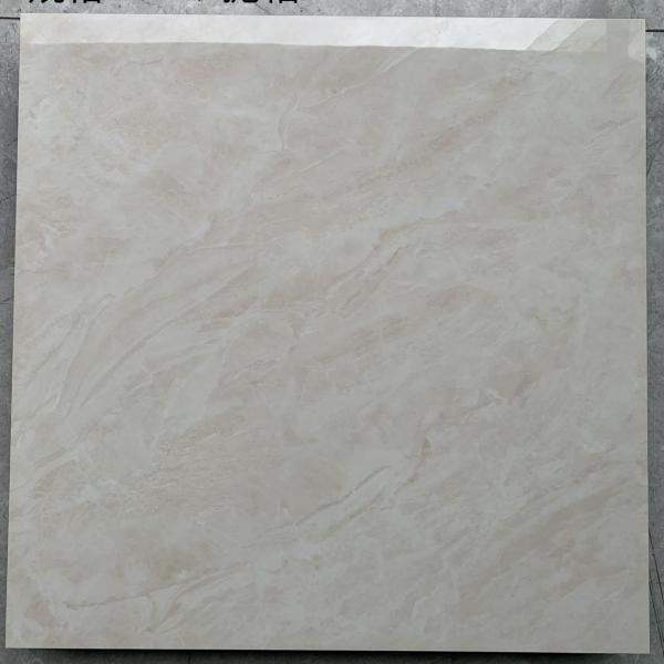 600*600mm Ceramic Polished Porcelain Marble Look Glazed Wall Tiles for Bathroom Floor