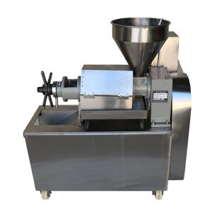 high quality cooking oil making machine