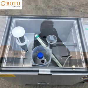 Astm B117 Salt Spray Test Salt Spray Test Chamber With Spray Distance 30cm~50cm