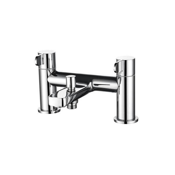 Buy Safe Adjustable Bath Shower Mixer Faucet For Residential at wholesale prices