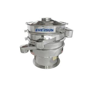 Diameter 1000mm Vibrating Screen For Grain Separator Machine