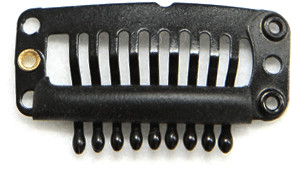 Synthetic Blonde Hair Extensions Korean Straight Human Hair Weave