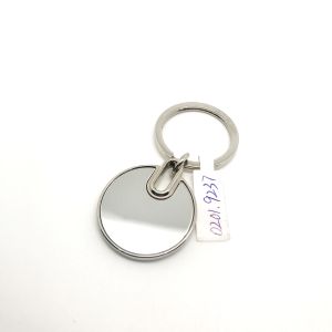 Custom metal Car Keychains In Zinc Alloy Personalization