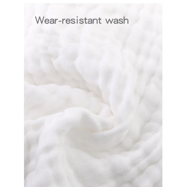 Buy Relatively Loose 100% Modal Woven Gauze Fabric Three Layers Breathable at wholesale prices