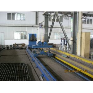 Benchtop Welding Positioners