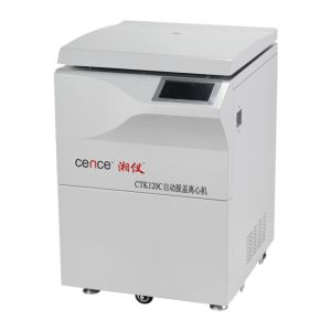 Large Capacity CTK120C Low Speed Refrigerated Centrifuge Automatic Decapping