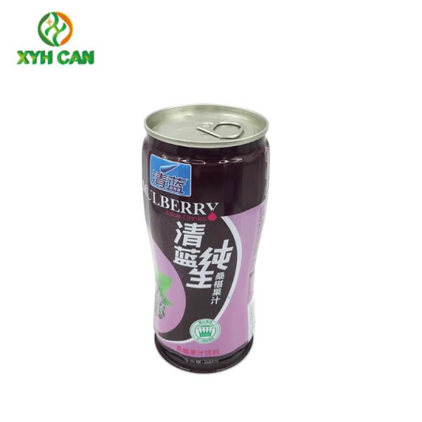 Buy Food Grade Tin Cans for 500ml Beer Large Empty Tin Cans Containers For Foods Packaging at wholesale prices