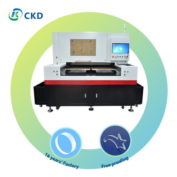 Buy Mobile Tempered Glass Laser Cutting Machine High Precision And Accuracy at wholesale prices