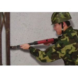 Plastic Emergency Rescue Equipment Semi - Automatic Door Opener