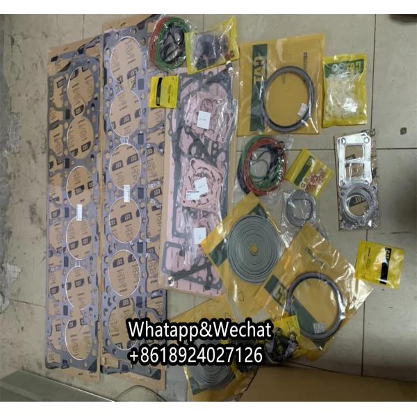 6N2098 Full Gasket Kit 6N-2098 Cylinder 2429838 Spare 242-9838 seals 2L3549 Gasket 2L-3549