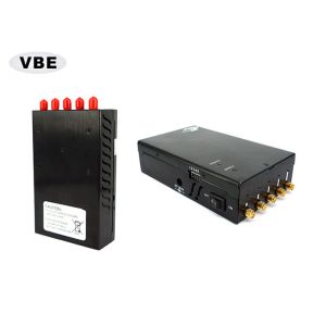 2.5W 27dBm Wifi Signal Jammer LOJACK Jammer, GPS Wifi Mobile Signal Blocker 2 -