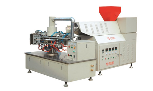 Buy 4 Molds Rotator 1 Litre Blow Moulding Machine Rotary at wholesale prices