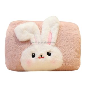 China ISO9001 Certificated 100% Polyester Plush Office Nap Pillow on sale