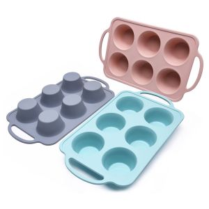 Multifunctional Silicone Baking Mold With Iron Frame