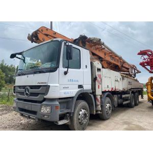 105M3/H Concrete Transport Truck