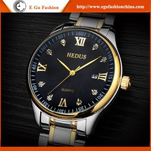 Fashion Quartz Watch Stainless Steel Watches Man Men's Watch Luxury Vintage