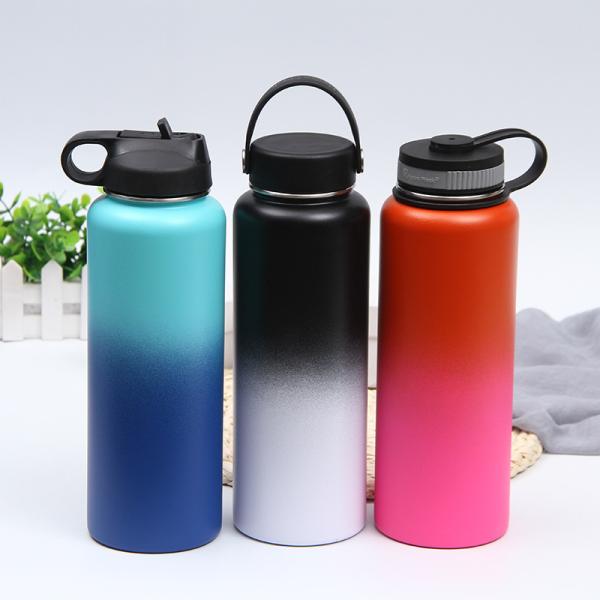 40oz Eco Friendly Stainless Steel Sports Bottle