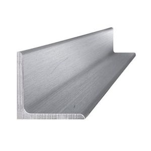 Buy Aisc Hot Rolled Galvanized 60x60x5mm Structural Steel Angles at wholesale prices