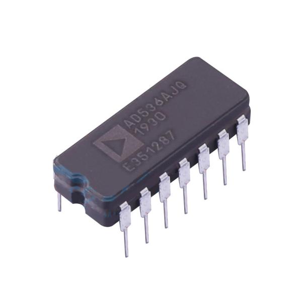 New Genuine Electronics AD536AJQ IC Potentiometer Resistor Capacitor Monitor