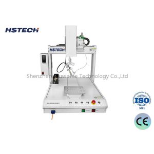 Quality Advanced Desktop Automatic Soldering Robot for Precise Soldering Needs for sale