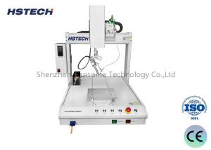 Quality Streamlined Soldering Process with Easy Programming Automatic Soldering Robot for sale