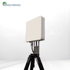 China Sensor Based Perimeter Surveillance Radar System With Drone Detection Capability on sale