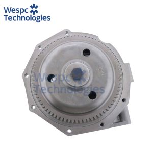 WESPC Water Pump KRP1553 High Flow Coolant Pump for Engine Perkins 400 Series