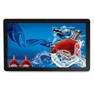 10 Points Capacitive 0.297mm LCD Touch Screen Monitor USB SD Port