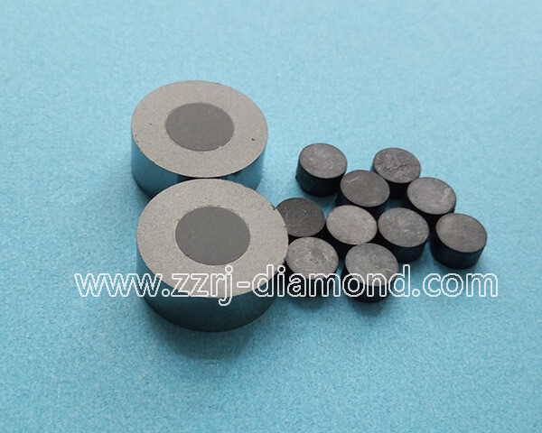 Buy Solid Tungsten Carbide Polycrystalline Diamond Wire Drawing Die Blanks at wholesale prices