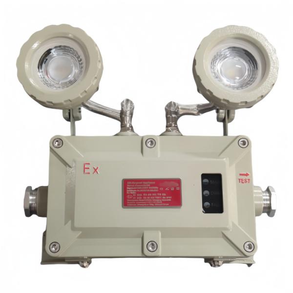 ATEX CNEX CERoHS ISO9001 Certified Explosion Proof LED Work Light CCT 4500-6500K