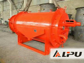 Buy Biomass Burner Matched With Three Cylinder Industrial Drying Equipment at wholesale prices