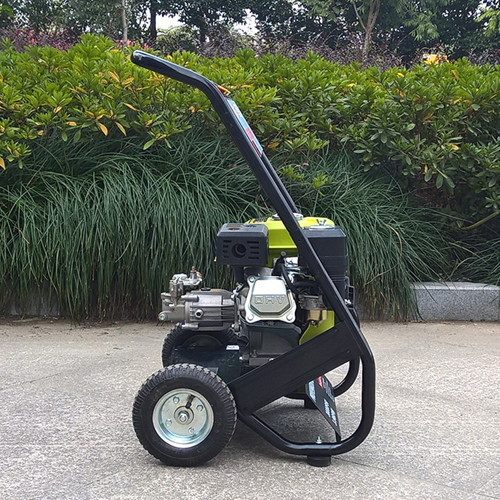Buy Portable gas pressure washer 2600Psi 6.5HP , high pressure water washers at wholesale prices