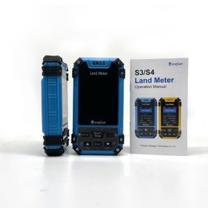 Agricultural Machinery Gps Area Survey Handheld With Lithium Battery