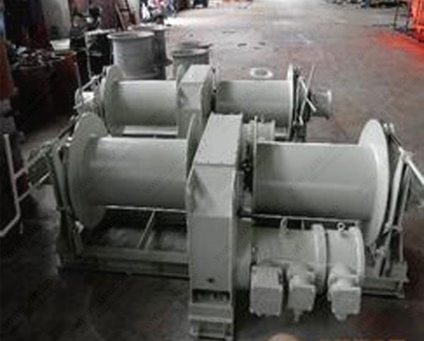 Buy Marine Explosionproof Electric Anchor Windlass Marine Explosionproof Windlass at wholesale prices