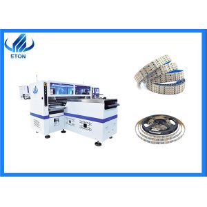 Quality SMT pick and place machine with fast capacity for no wire LED strip for sale