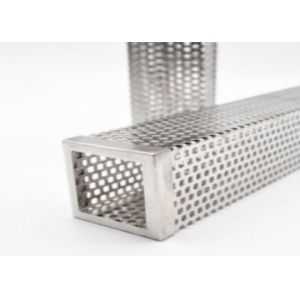 12 Inch Stainless Steel Pellet Smoker Tube For Grill Easy To Clean