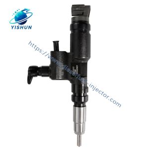 Common Rail Fuel Injector 295050-1050 16600-3XN0A 16600-5X30A